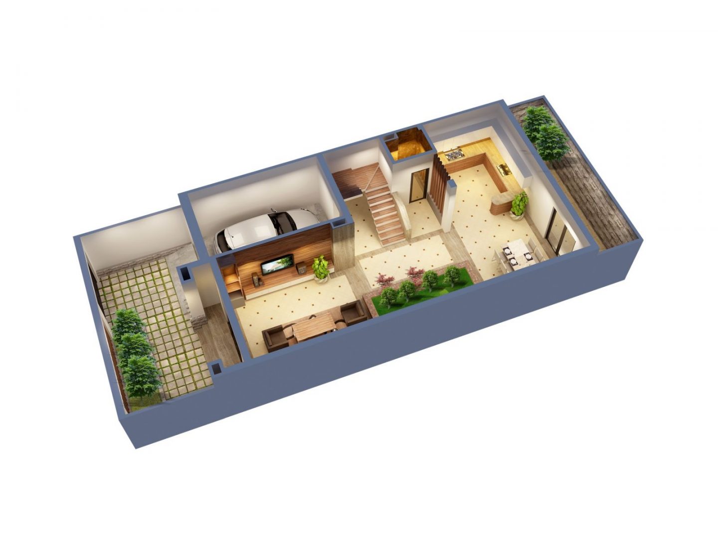 Thiết kế Geleximco Lê Trọng Tấn bản mới từ CĐT 6