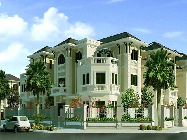 Biet Thu Vuon Cam2