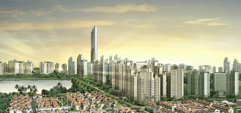 Thiết kế Splendora Bắc An Khánh - Mặt bằng tổng thể
