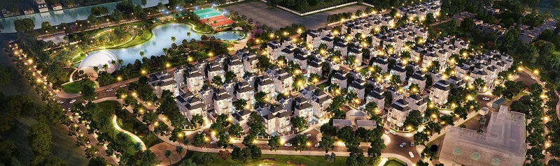 Vinhomes Green Villas 6