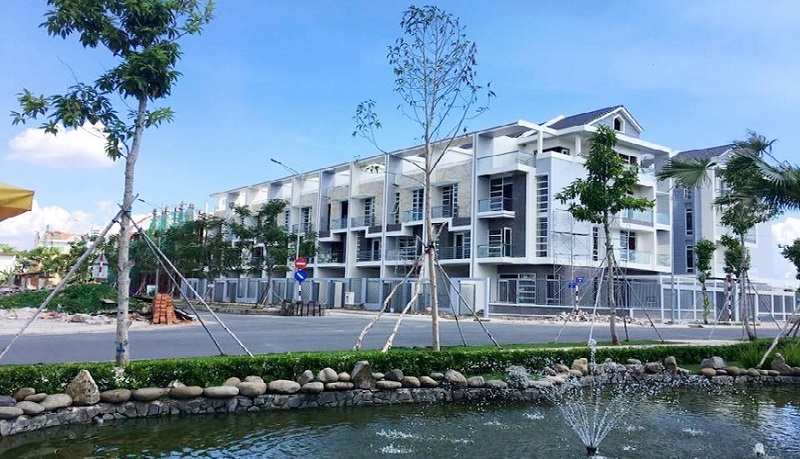 Thiết kế - Mặt bằng An Lạc Green Symphony 1