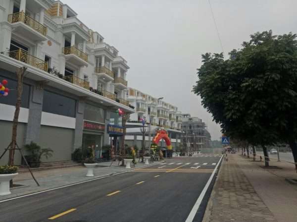 Shophouse Geleximco Lê Trọng Tấn Hà Đông