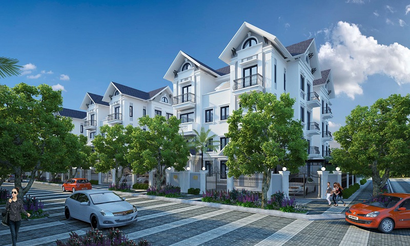 Dự án Hateco Apollo Xuân Phương 6