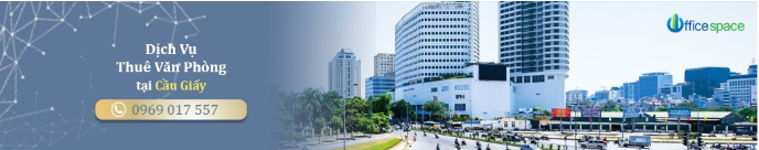 Đánh giá các tòa văn phòng cho thuê tại đường Duy Tân 2