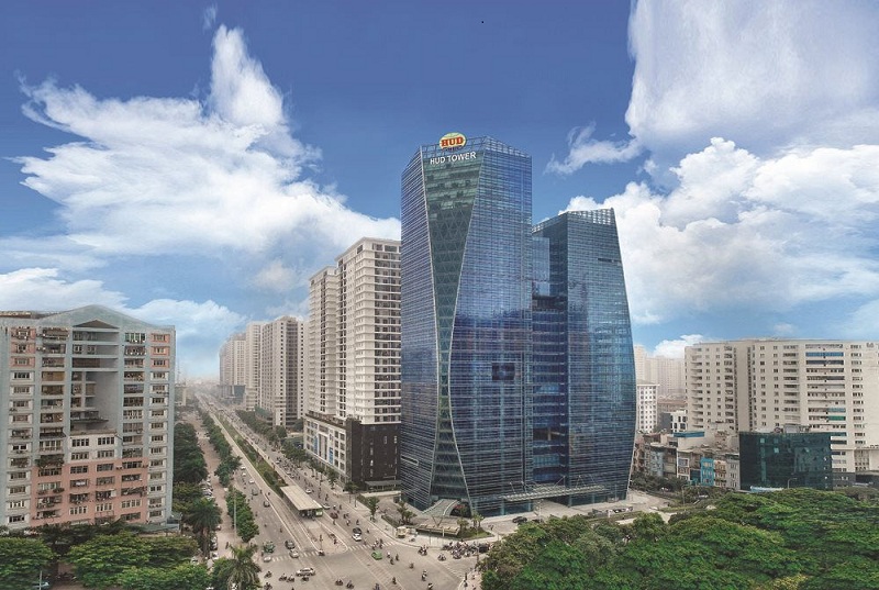 Khu đô thị Linh Đàm 6
