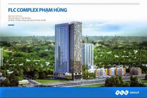 ẢNH PHỐI CẢNH DỰ ÁN CHUNG CƯ FLC COMPLEX