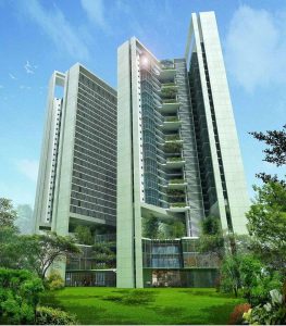 ẢNH PHỐI CẢNH CHUNG CƯ DOLPHIN PLAZA - BẢN CHÍNH THỨC TỪ CĐT