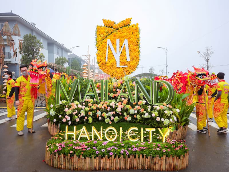 Tổng quan về dự án khu đô thị Mailand Hanoi City