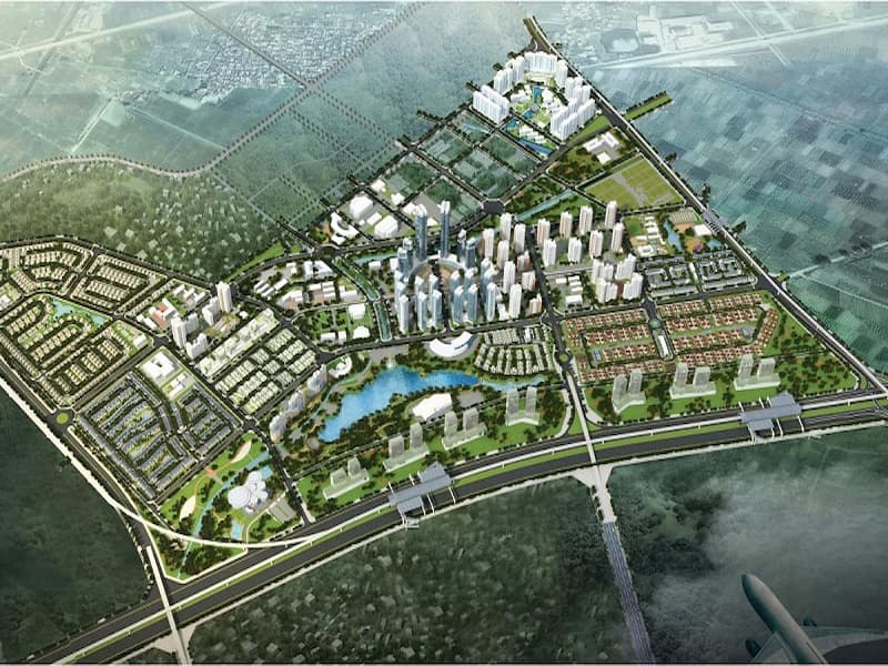 Tiềm năng của dự án khu đô thị Mailand Hanoi City